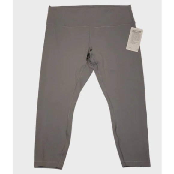 Size 18 - Lululemon Wunder Train High-Rise Tight 25" - Picture 1 of 2